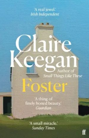 Foster  by Claire Keegan