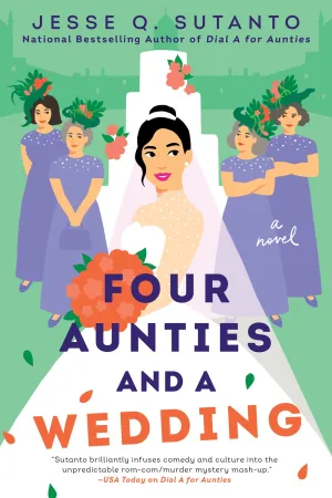 Four Aunties and a Wedding Cleary's