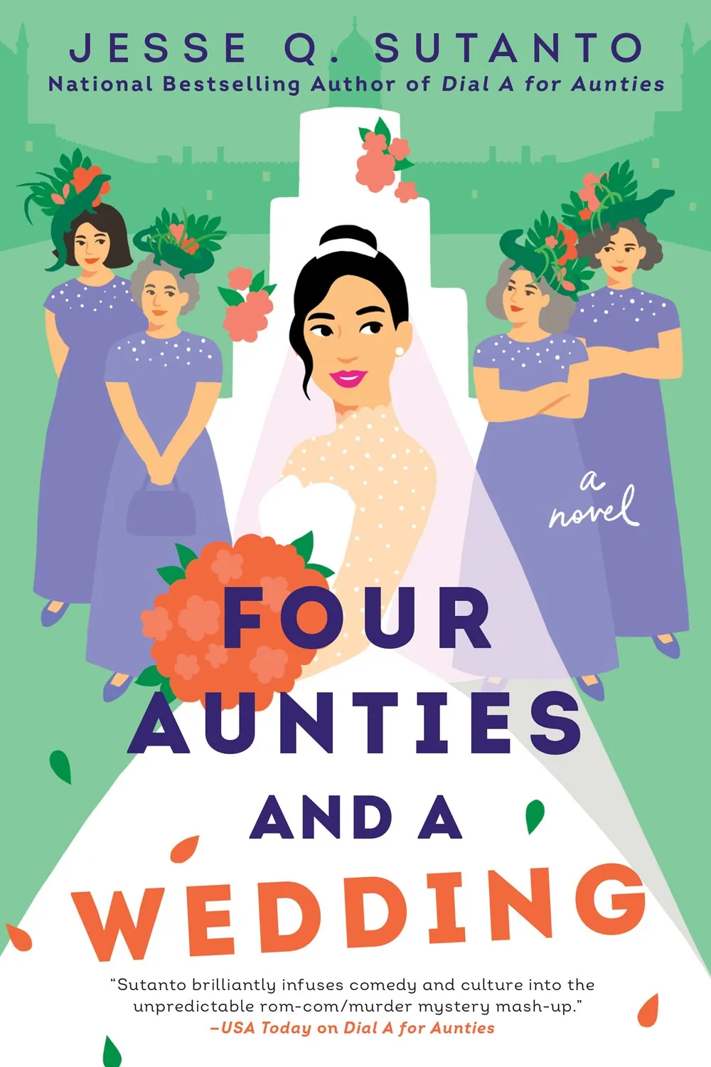 Four Aunties and a Wedding Cleary's