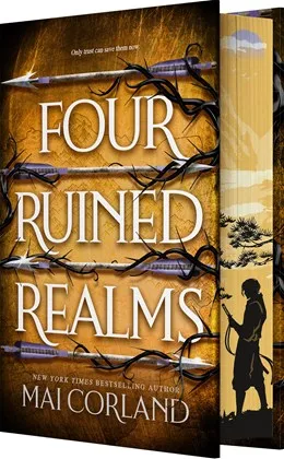 Four Ruined Realms (Deluxe Limited Edition) Cleary's