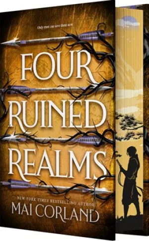 Four Ruined Realms (Deluxe Limited Edition) Cleary's