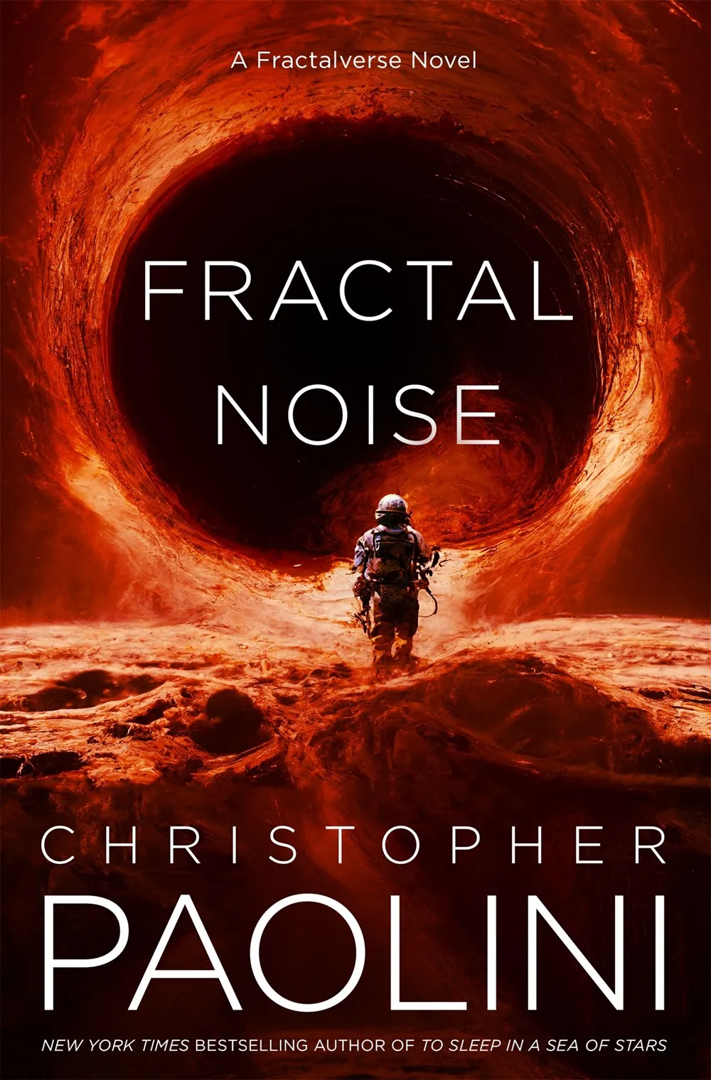 Fractal Noise : A Fractalverse Novel Cleary's