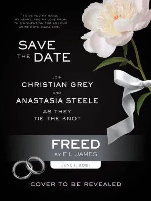 Freed  by E L James