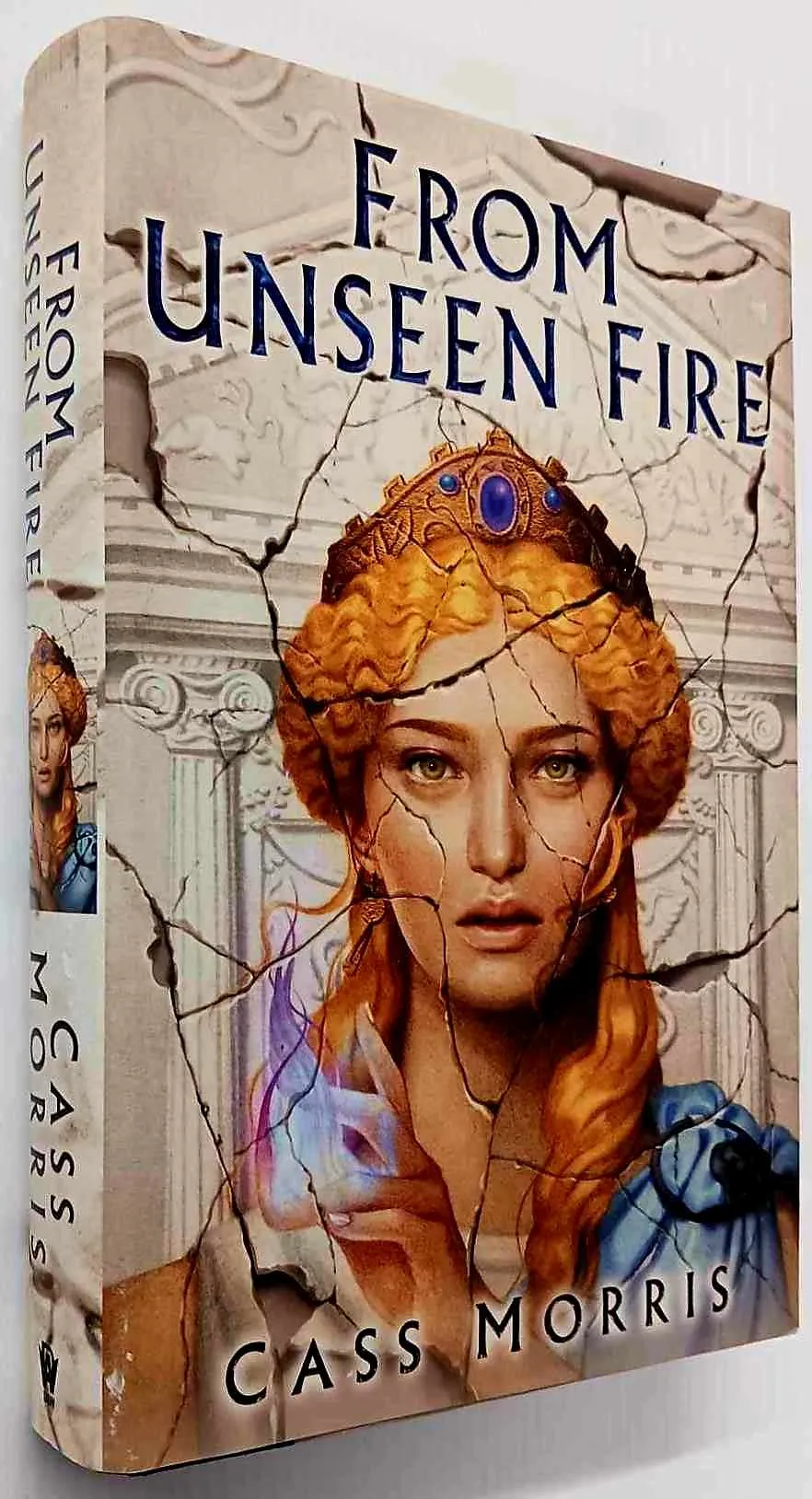 FROM UNSEEN FIRE - Cass Morris