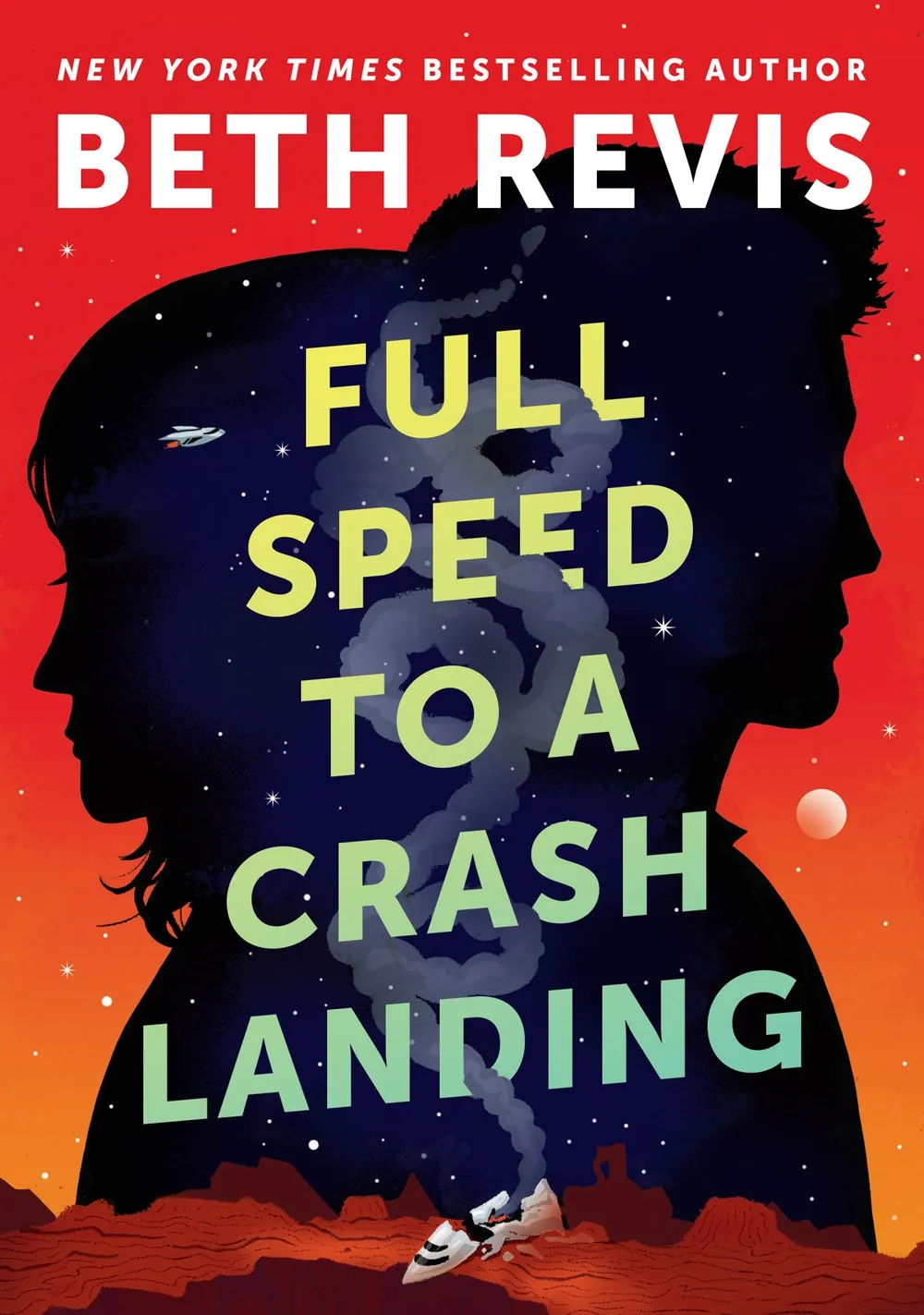 Full Speed to a Crash Landing Cleary's