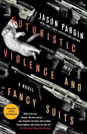 Futuristic Violence and Fancy Suits : A Novel Cleary's