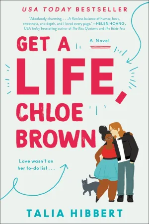 Get a Life, Chloe Brown : A Novel Cleary's