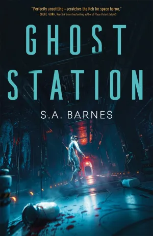 Ghost Station Cleary's
