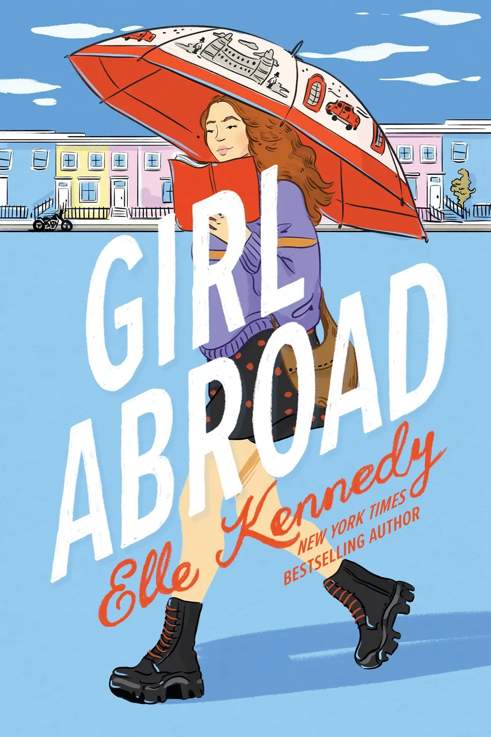 Girl Abroad Cleary's