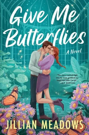 Give Me Butterflies : A Novel Cleary's
