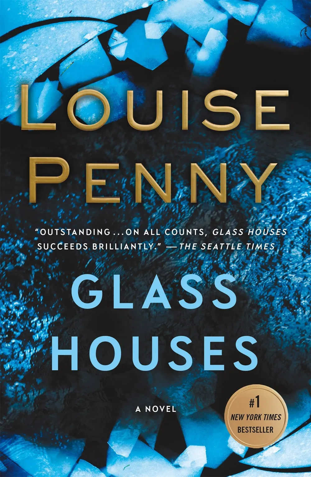 Glass Houses : A Novel Cleary's