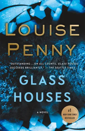Glass Houses : A Novel Cleary's