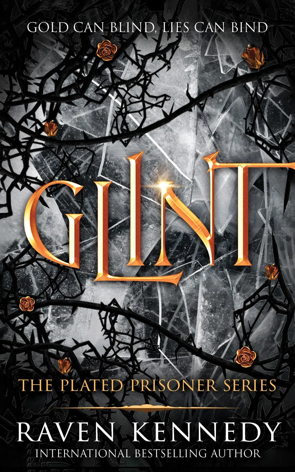 Glint (Paperback) Cleary's