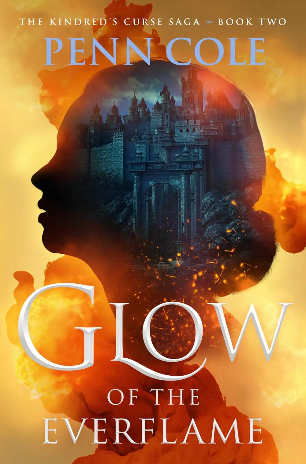 Glow of the Everflame : A Novel Cleary's