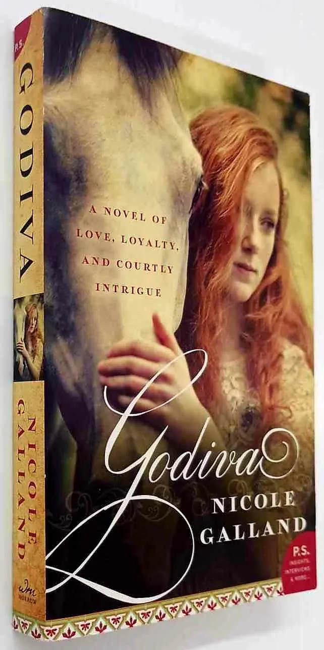 GODIVA - Nicole Galland