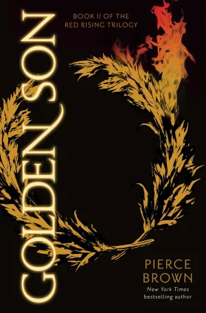 Golden Son : Book 2 of the Red Rising Saga Cleary's
