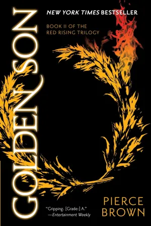 Golden Son : Book 2 of the Red Rising Saga Cleary's
