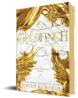 Goldfinch (Hardcover Edition) Cleary's