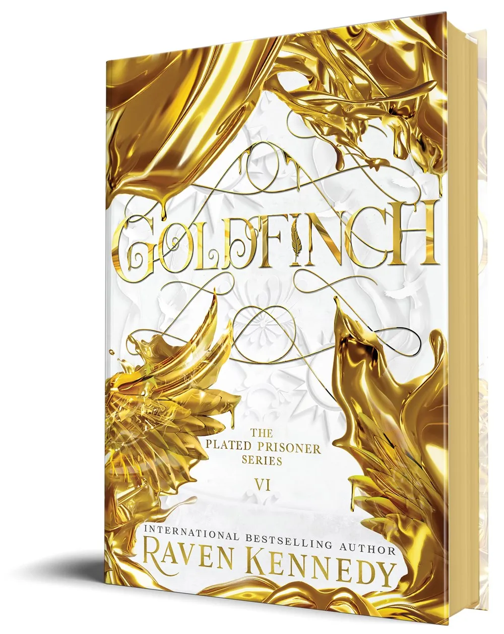 Goldfinch (Hardcover Edition) Cleary's