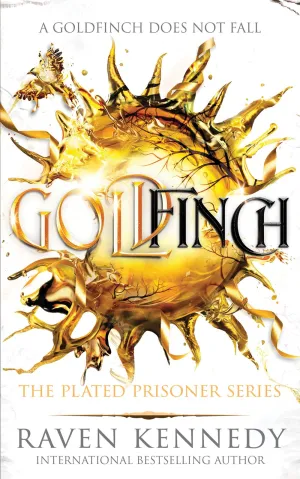 Goldfinch (Paperback Edition) Cleary's