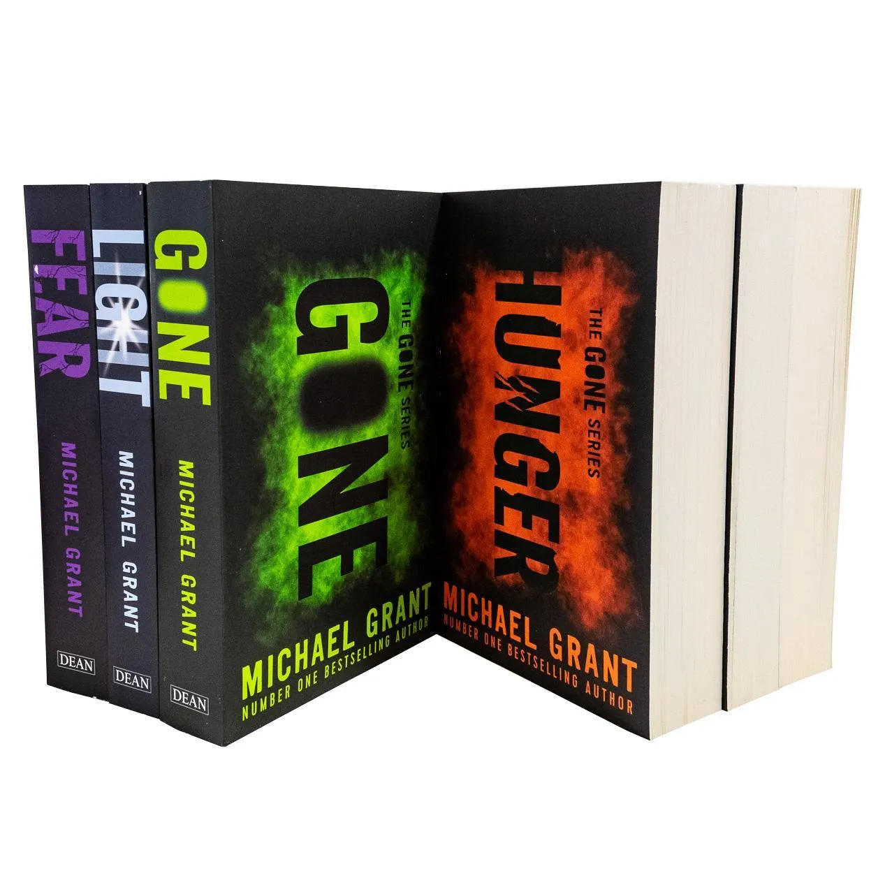 Gone Series By Michael Grant 6 Books Collection Set - Ages 12  - Paperback