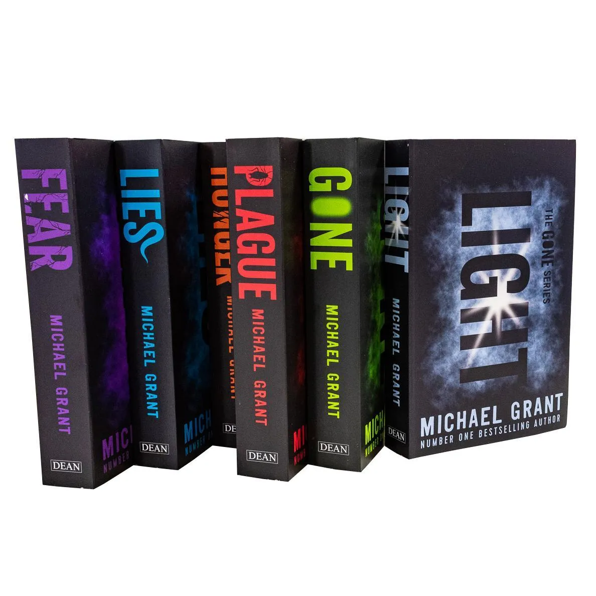 Gone Series By Michael Grant 6 Books Collection Set - Ages 12  - Paperback