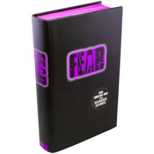 Gone Series Fear Book By Michael Grant - Young Adult - Hardback