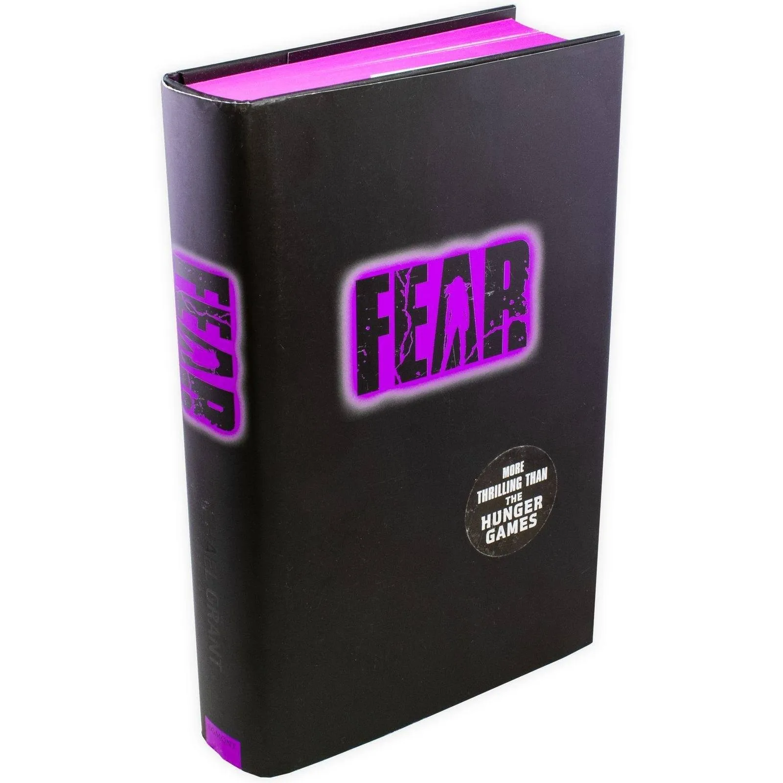 Gone Series Fear Book By Michael Grant - Young Adult - Hardback