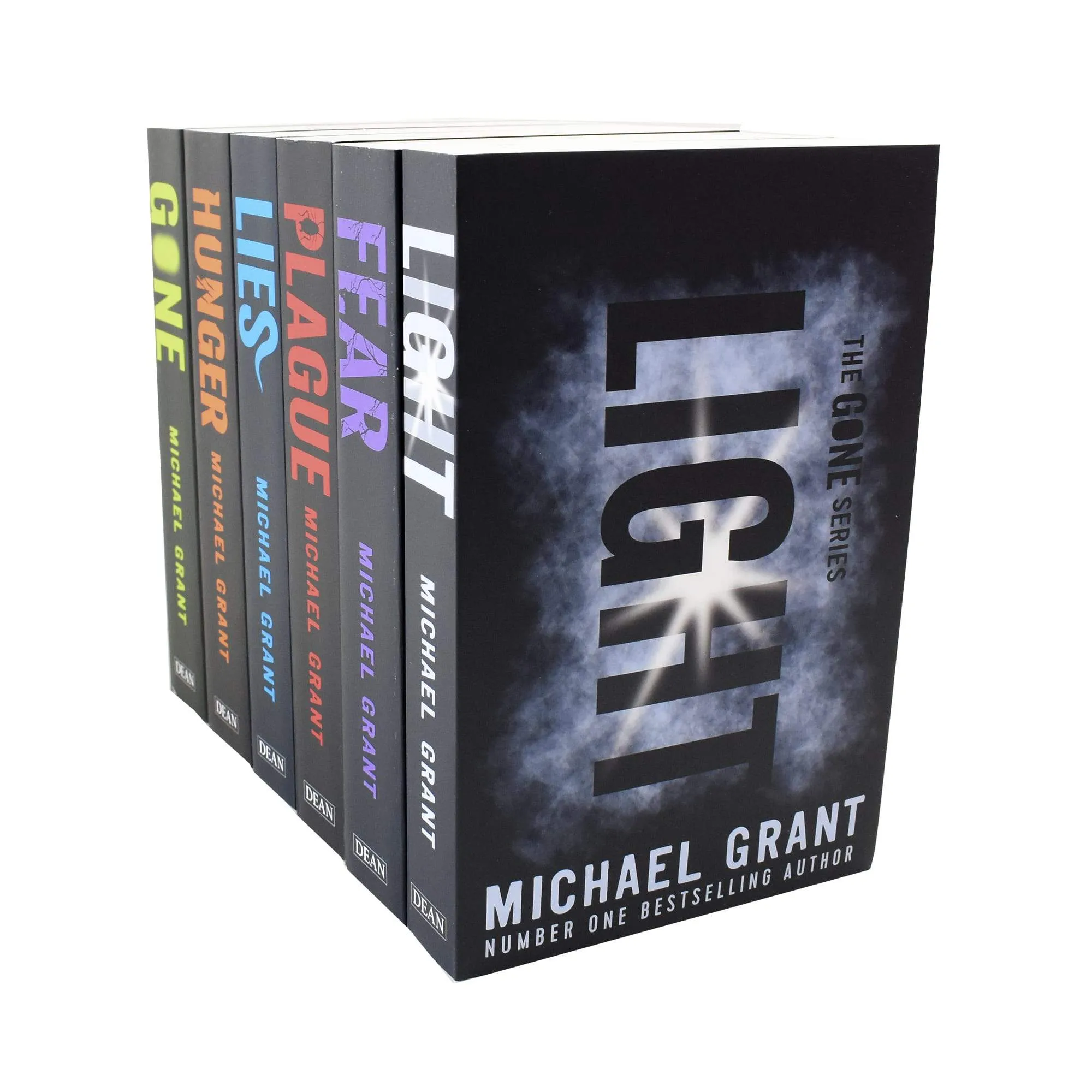 Gone Series Michael Grant Collection 6 Books Set New cover - Ages 12  - Paperback
