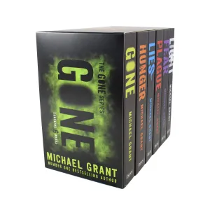 Gone Series Michael Grant Collection 6 Books Set New cover - Ages 12  - Paperback