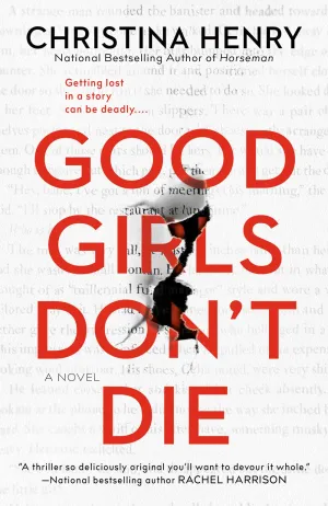 Good Girls Don't Die Cleary's
