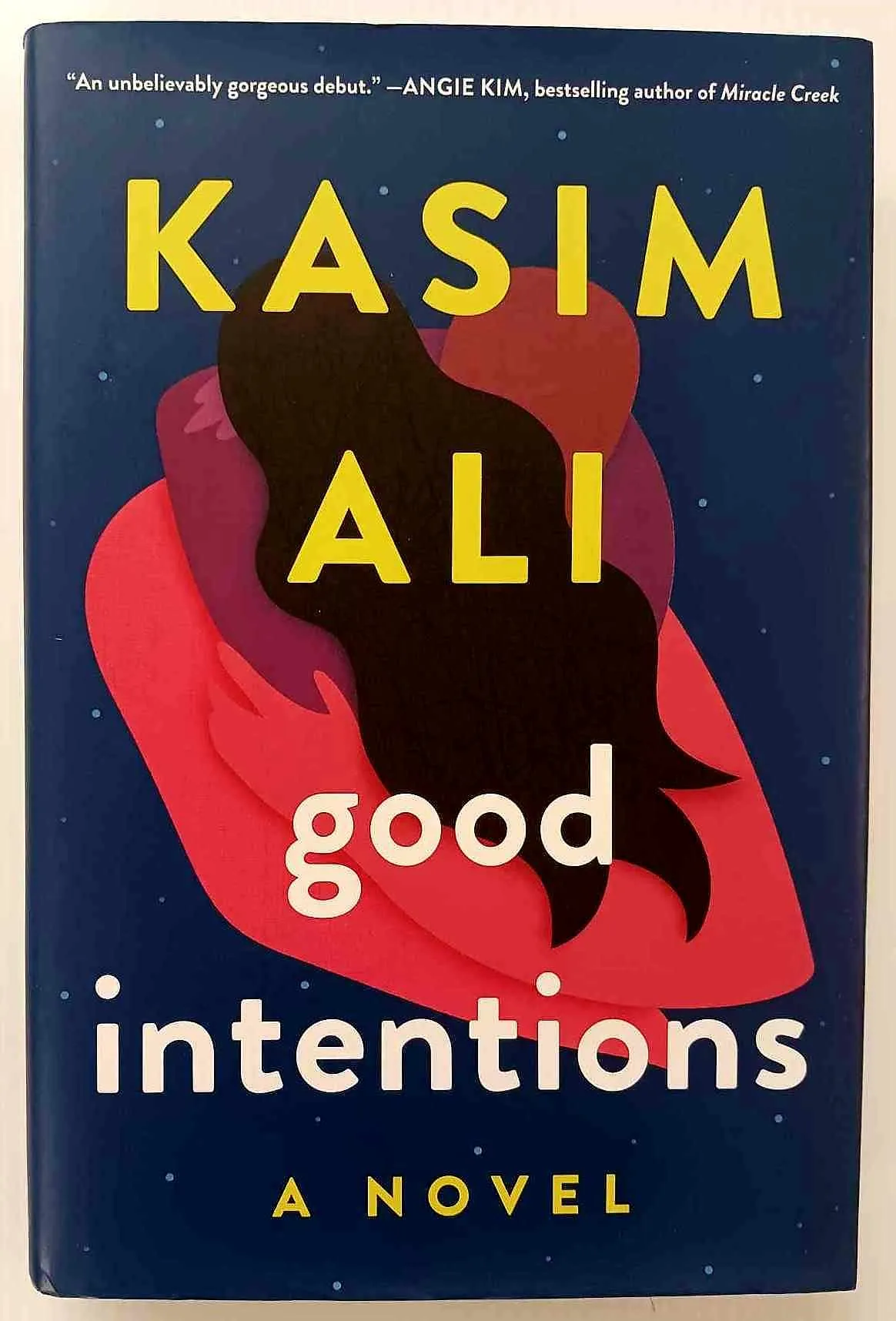 GOOD INTENTIONS - Kasim Ali