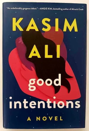 GOOD INTENTIONS - Kasim Ali