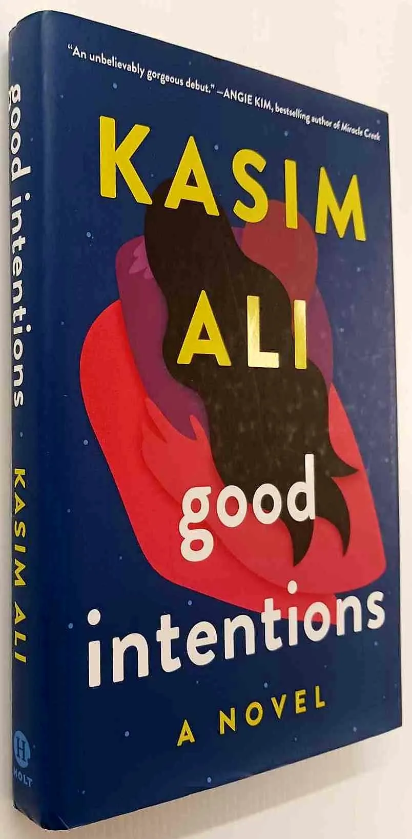 GOOD INTENTIONS - Kasim Ali