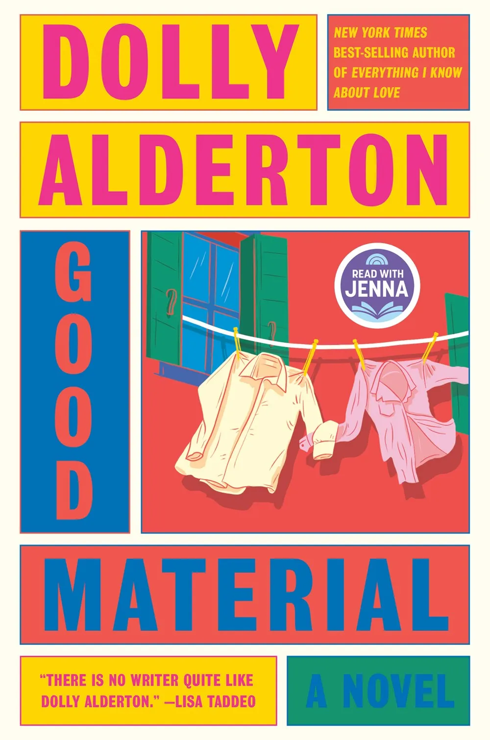 Good Material : A novel Cleary's