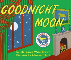 Goodnight Moon Board Book Cleary's