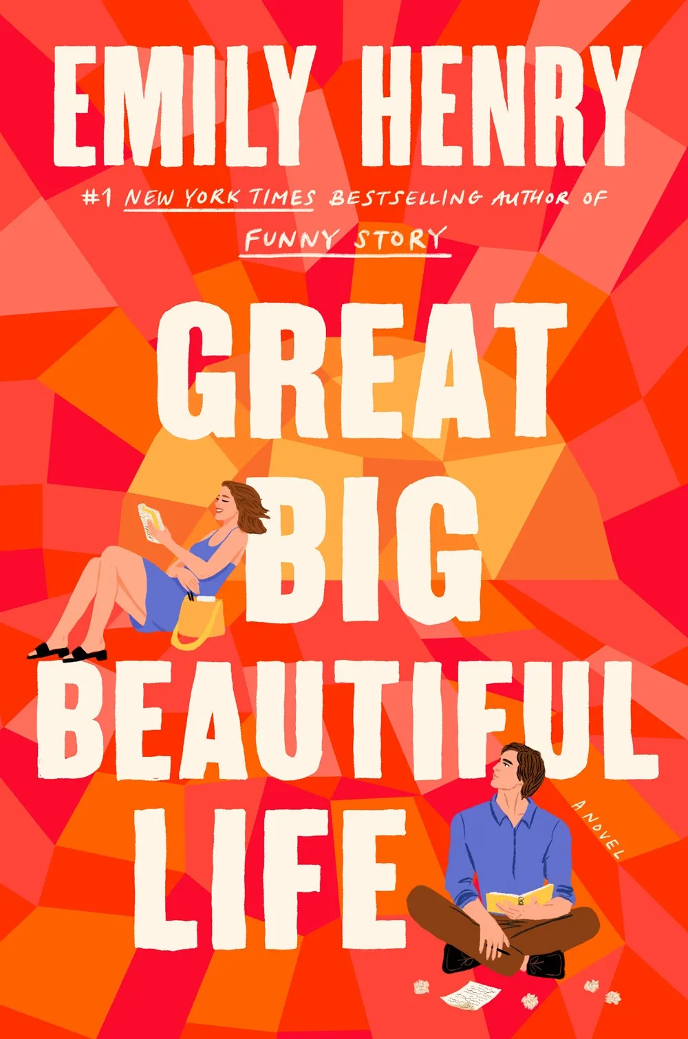 Great Big Beautiful Life Cleary's