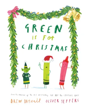 Green Is for Christmas Cleary's