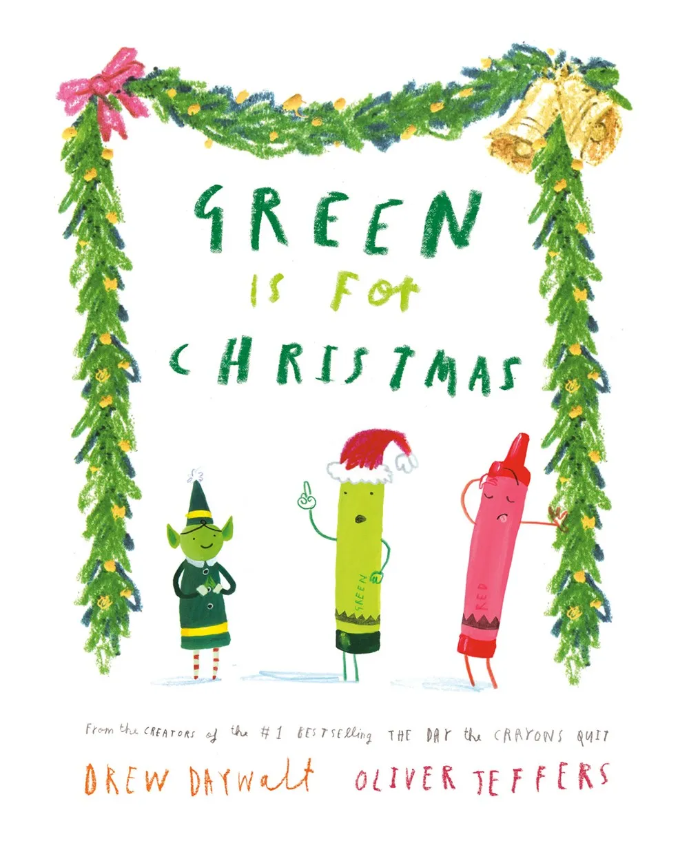 Green Is for Christmas Cleary's