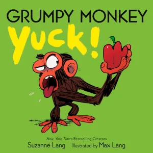 Grumpy Monkey Yuck! Cleary's