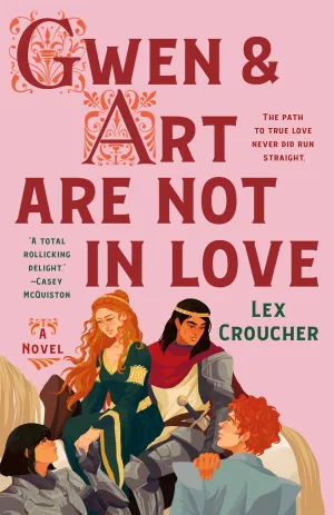 Gwen & Art Are Not in Love : A Novel Cleary's