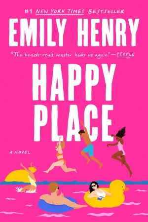 Happy Place (Paperback Edition) Cleary's