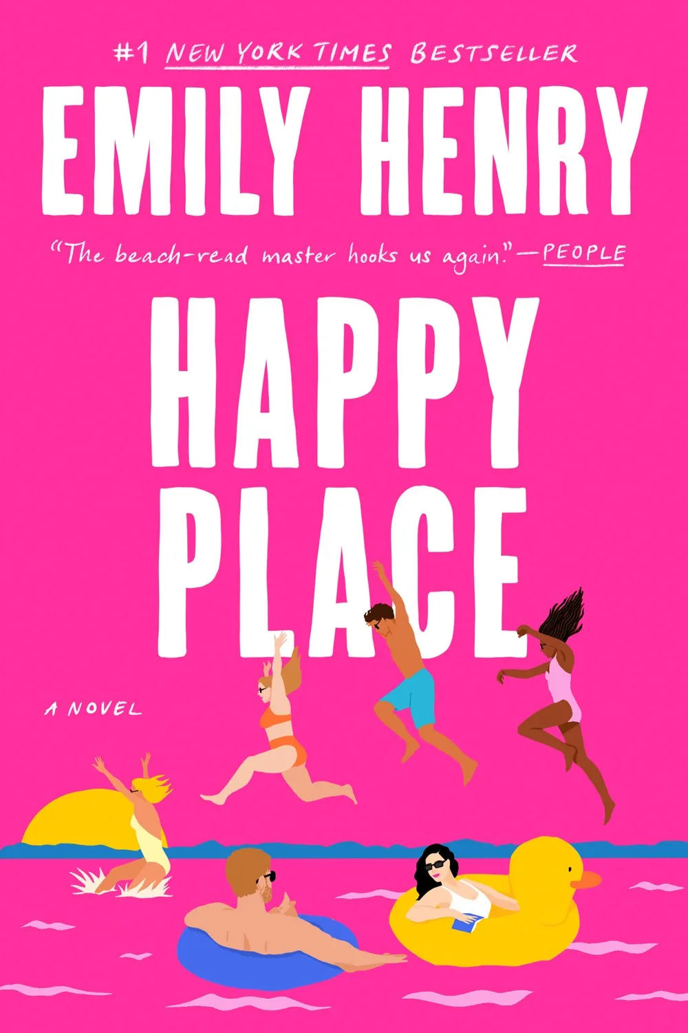 Happy Place (Paperback Edition) Cleary's