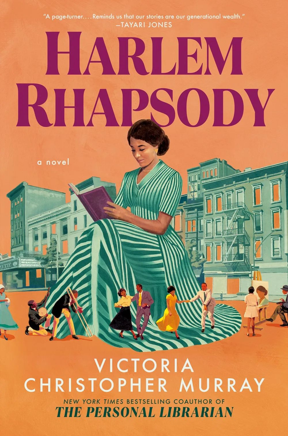 Harlem Rhapsody Cleary's