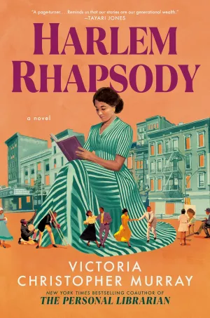 Harlem Rhapsody Cleary's