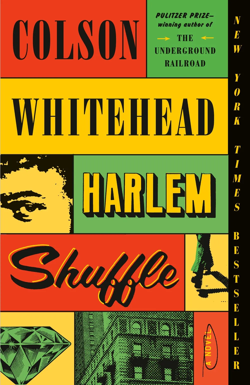 Harlem Shuffle Cleary's