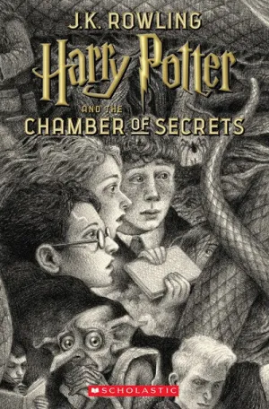 Harry Potter and the Chamber of Secrets (Harry Potter, Book 2) Cleary's
