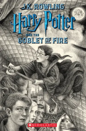 Harry Potter and the Goblet of Fire (Harry Potter, Book 4) Cleary's