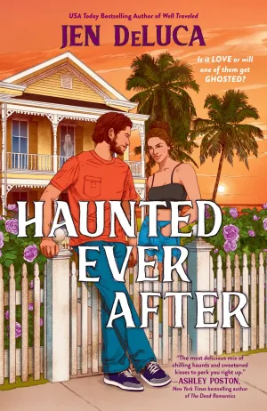 Haunted Ever After Cleary's