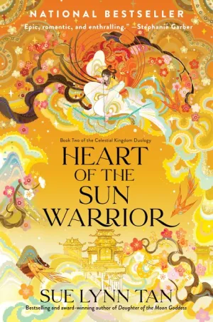 Heart of the Sun Warrior : A Novel Cleary's